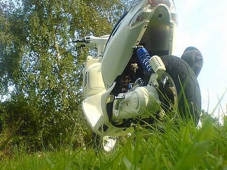 Aprilia Sonic *SOLGT* billede 7