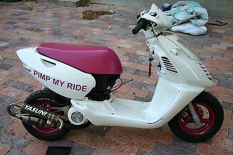 Aprilia Sonic Solgt Idag D.13/5 billede 1