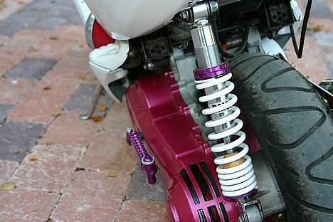 Aprilia Sonic Solgt Idag D.13/5 billede 2