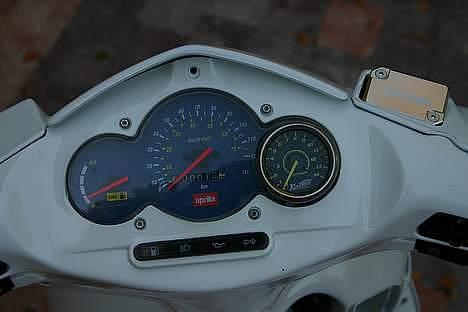 Aprilia Sonic Solgt Idag D.13/5 billede 5