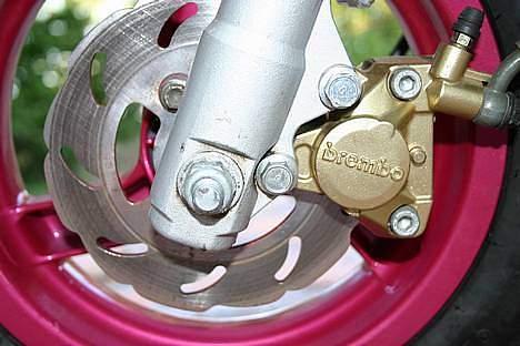 Aprilia Sonic Solgt Idag D.13/5 billede 7