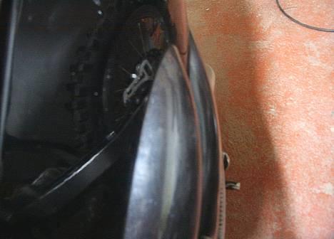 Derbi Hunter Manhatten(PROJEKT) billede 11