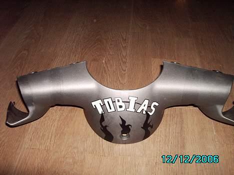 Derbi Hunter Manhatten(PROJEKT) billede 12