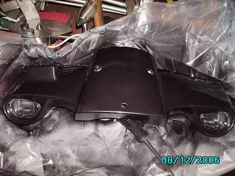 Derbi Hunter Manhatten(PROJEKT) billede 13