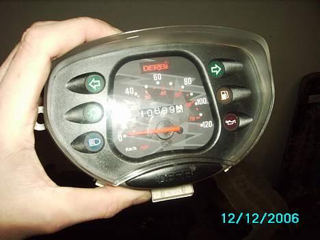 Derbi Hunter Manhatten(PROJEKT) billede 14