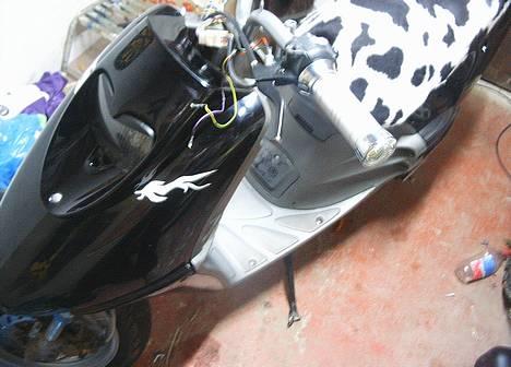 Derbi Hunter Manhatten(PROJEKT) billede 15