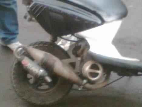 Yamaha | BWS - Byttet - SMX | billede 3