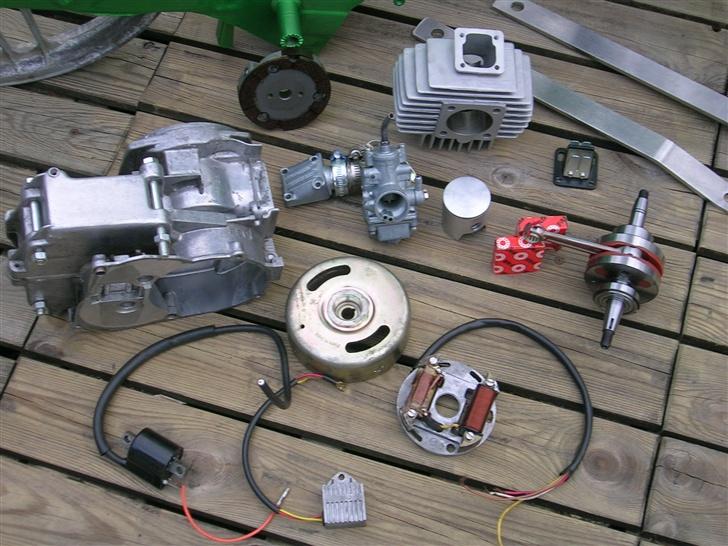 Puch maxi k (BIOHAZARD)(solgt) - alt for lækkre billeder  billede 3