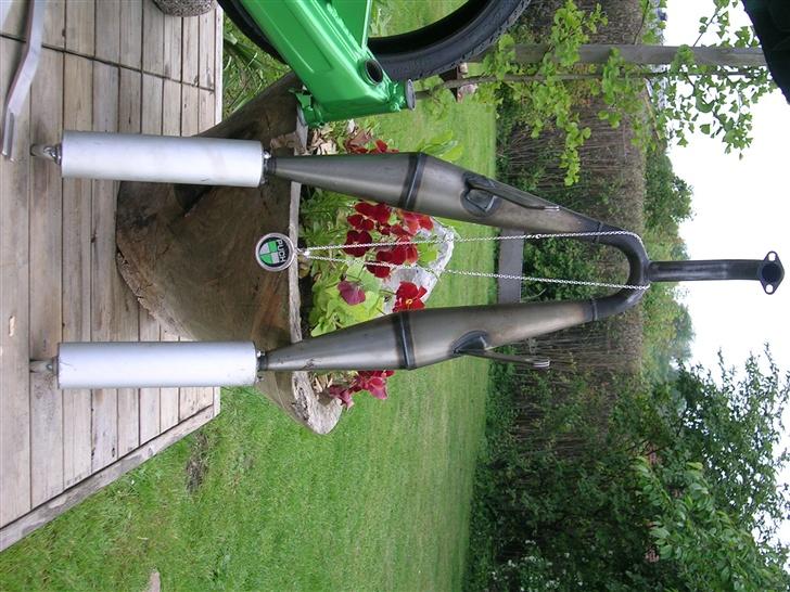 Puch maxi k (BIOHAZARD)(solgt) - alt for lækkre billeder  billede 7