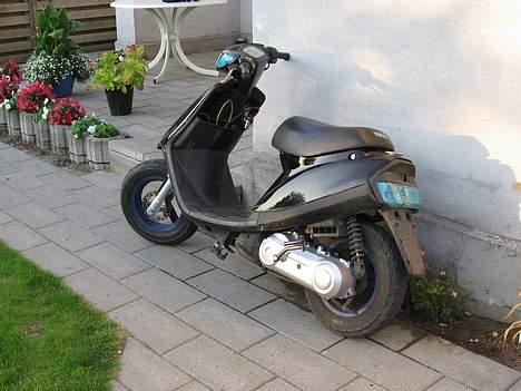 Yamaha Jog (SOLGT) billede 7