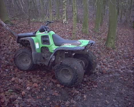 Honda LG aeon billede 2