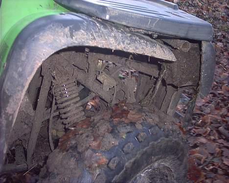 Honda LG aeon - styre tøj billede 5