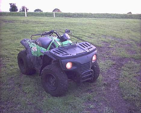 Honda LG aeon - er lidt beskidt billede 12