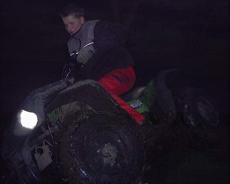 Honda LG aeon - lige op på 2 hjul billede 13