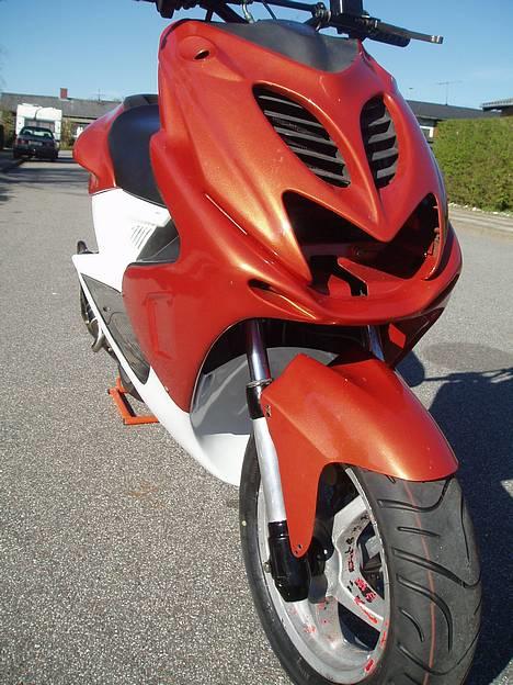 Yamaha Aerox Evo Lc DD STJÅLET billede 1