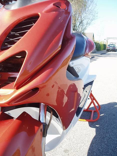 Yamaha Aerox Evo Lc DD STJÅLET billede 2