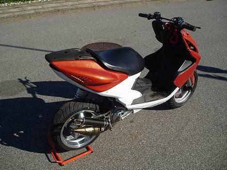 Yamaha Aerox Evo Lc DD STJÅLET billede 7