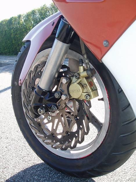 Yamaha Aerox Evo Lc DD STJÅLET billede 8