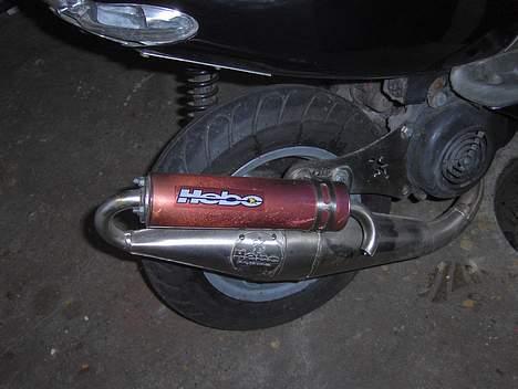 Aprilia Sonic * SOLGT FOR 9500,-* billede 7