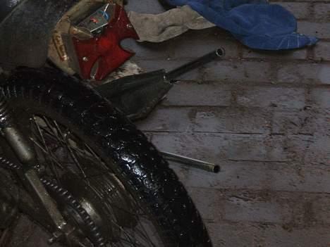 Yamaha 4 gear DX SOLGT billede 8