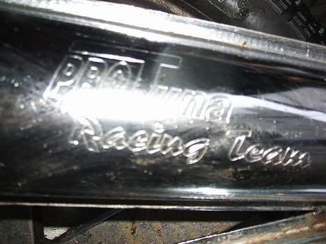 Yamaha 4 gear DX SOLGT - Protuna Raecing Team.!! billede 9