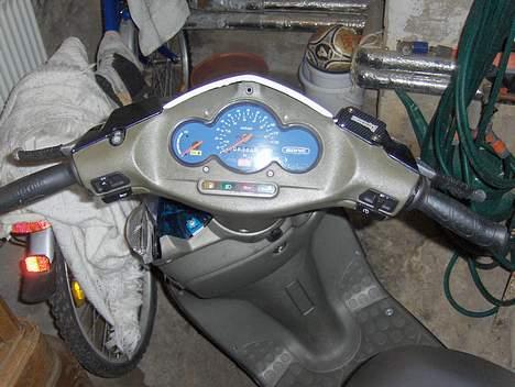 Aprilia Sonic * SOLGT FOR 9500,-* billede 10