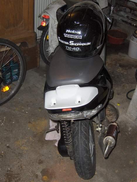 Aprilia Sonic * SOLGT FOR 9500,-* billede 11