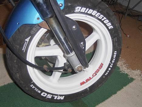 Suzuki Street Magic billede 2