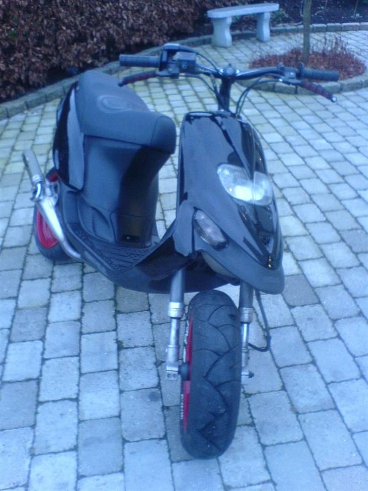 Gilera stalker SOLGT - nyt :P billede 6