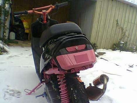 Yamaha Jog LC EVO "SOLGT"Miss:'( billede 4