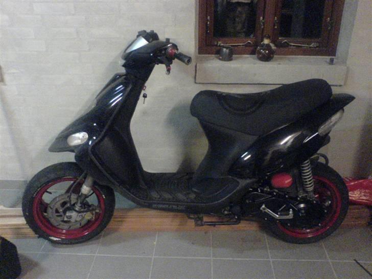 Gilera stalker SOLGT billede 7