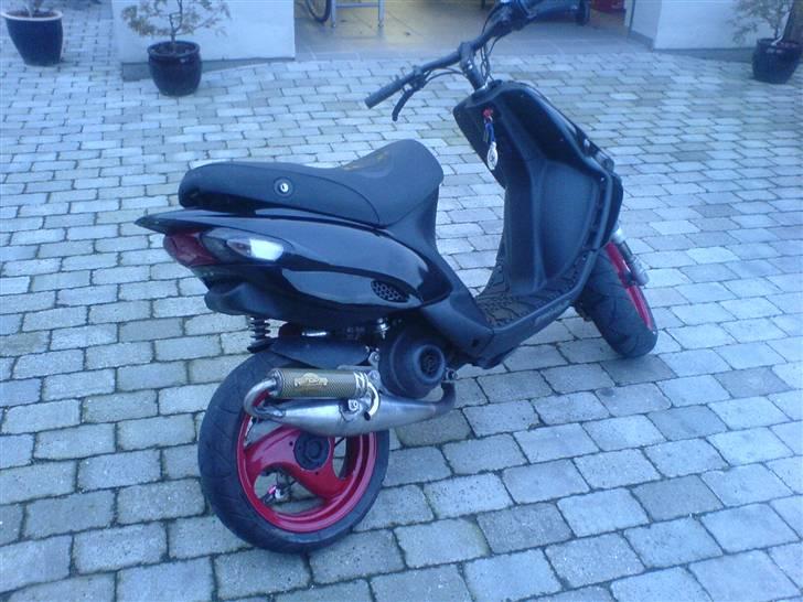 Gilera stalker SOLGT billede 8