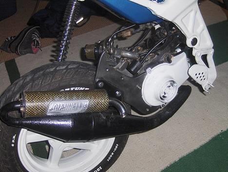 Suzuki Street Magic billede 5