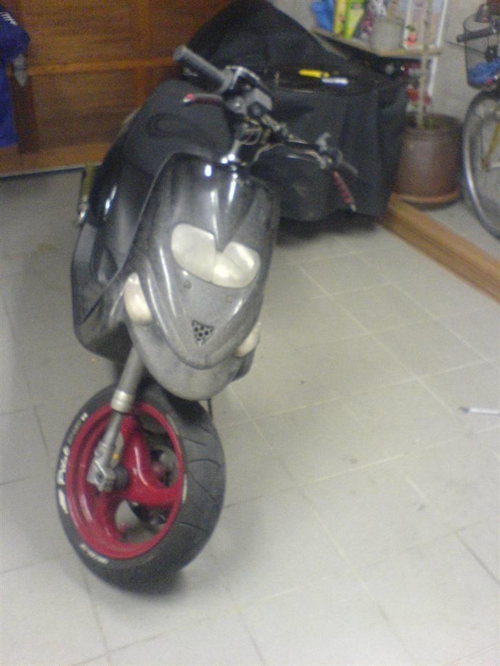 Gilera stalker SOLGT billede 10