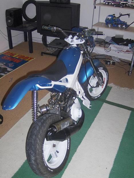 Suzuki Street Magic billede 6