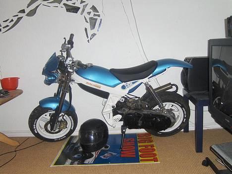 Suzuki Street Magic billede 7