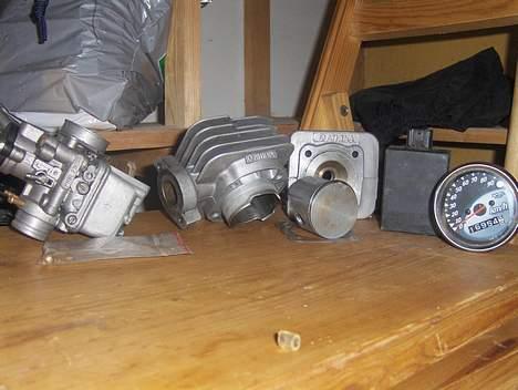 Suzuki Street Magic - TILSALG :D billede 8