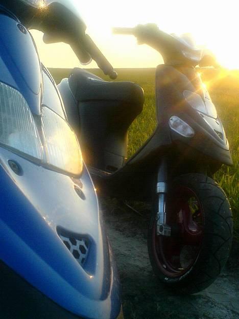 Gilera stalker SOLGT billede 11