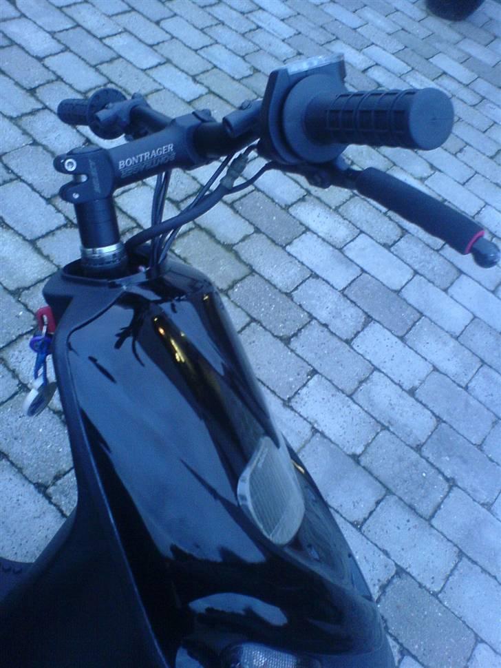 Gilera stalker SOLGT - nyt :D billede 12