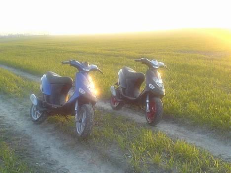 Gilera stalker SOLGT billede 13