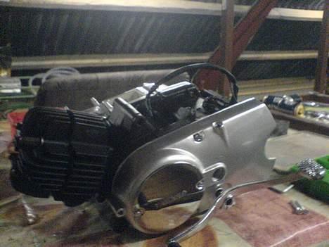 Yamaha 4 gear byttet til sonic billede 11