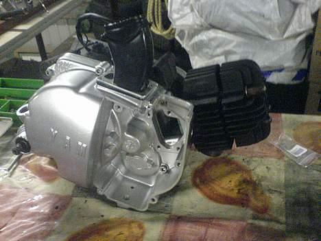 Yamaha 4 gear byttet til sonic billede 12