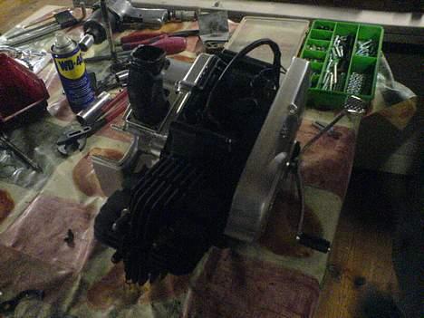 Yamaha 4 gear byttet til sonic billede 13