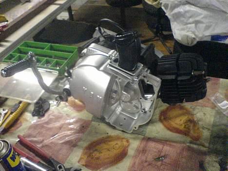 Yamaha 4 gear byttet til sonic billede 14