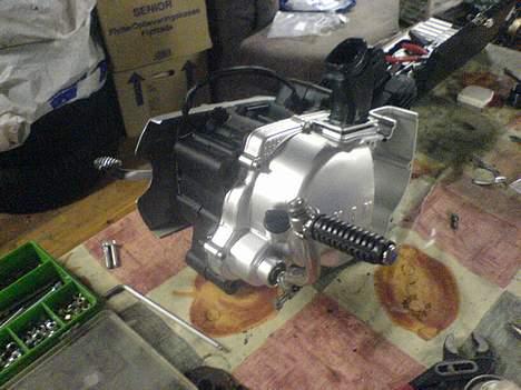 Yamaha 4 gear byttet til sonic billede 15