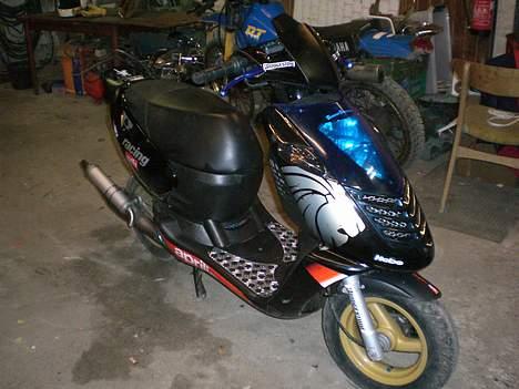 Aprilia sonic GP (hverdags) SOLGT billede 1