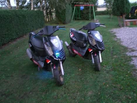 Aprilia sonic GP (hverdags) SOLGT billede 3
