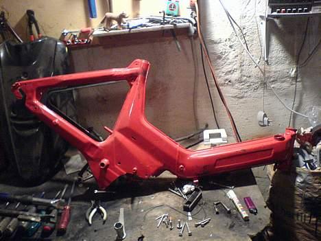 Puch Maxi k [SOLGT] billede 2