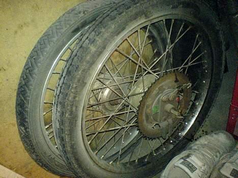 Puch Maxi k [SOLGT] billede 6