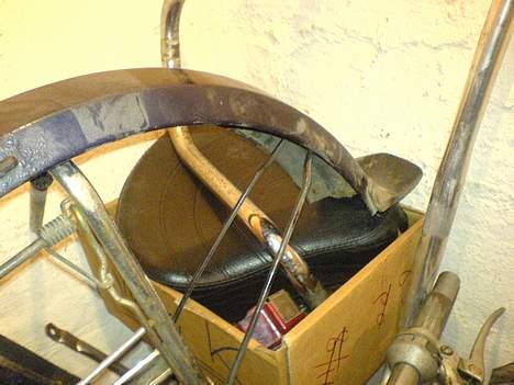 Puch Maxi k [SOLGT] billede 7